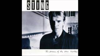 Sting - Shadows in the Rain (CD The Dream of the Blue Turtles)