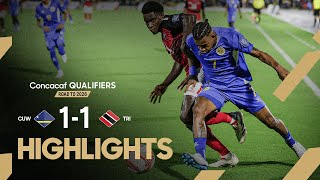 Download lagu Curaçao vs Trinidad dan Tobago | Kualifikasi Concacaf Piala Dunia 2026 mp3