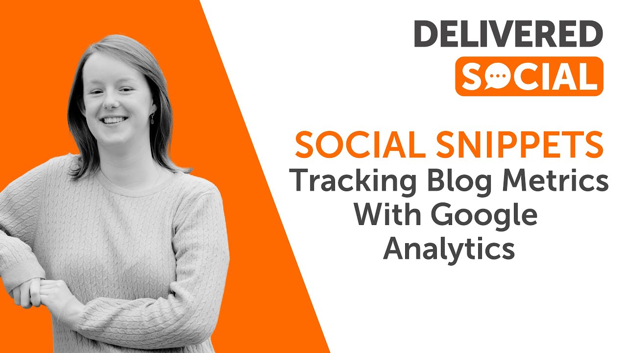 Tracking Blog Metrics With Google Analytics