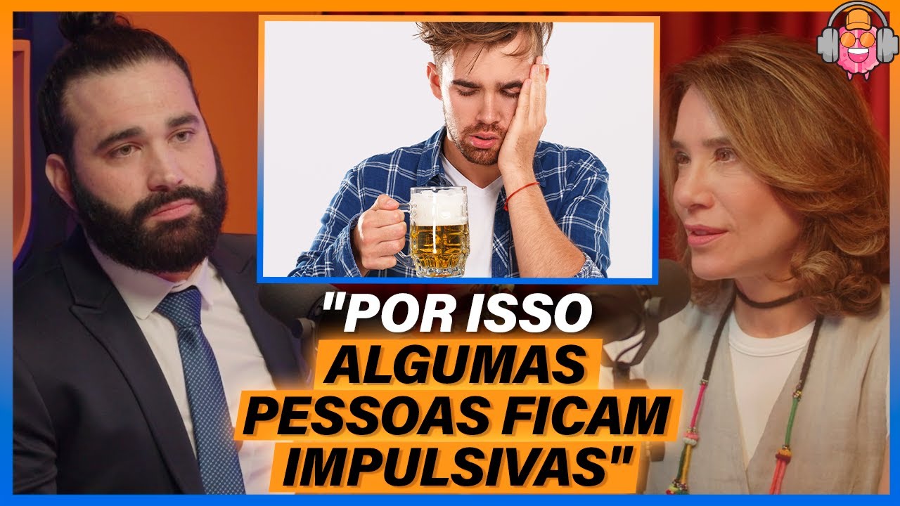 ALCOHOL REACTIONS - Dr. Vitor Blazius (Psychiatrist)
