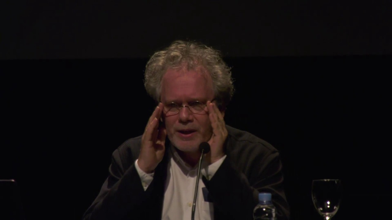 Georges Didi-Huberman: Medalla de Oro del CBA + conferencia I #4R