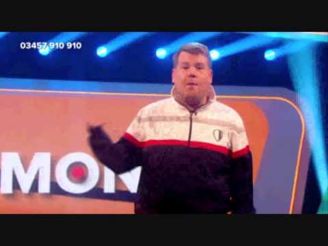 BBC Comic Relief 2013 Smithy's Speech (All Rights Reserved)