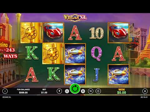 Vegas XL – Video Gameplay