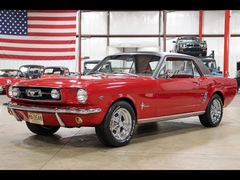 1966 Ford Mustang (CC-1422642) for sale in Kentwood, Michigan