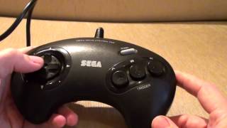 Joypad Of The Day: Mega Drive / Genesis