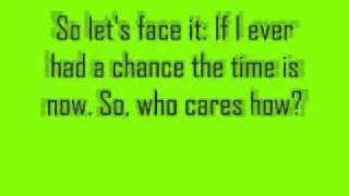 Get Me What I Need - 13 the musical (Lyrics)