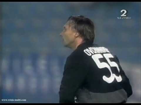 2000 11 09 FC Porto - Wisła  I Połowa Puchar UEFA