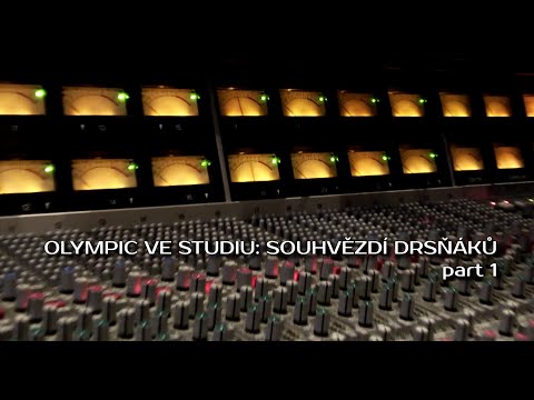 Olympic ve studiu - část 1.