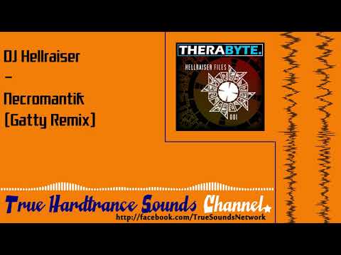 DJ Hellraiser - Necromantik (Gatty Remix)