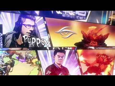 MDL Changsha Major -- Team Secret Intro