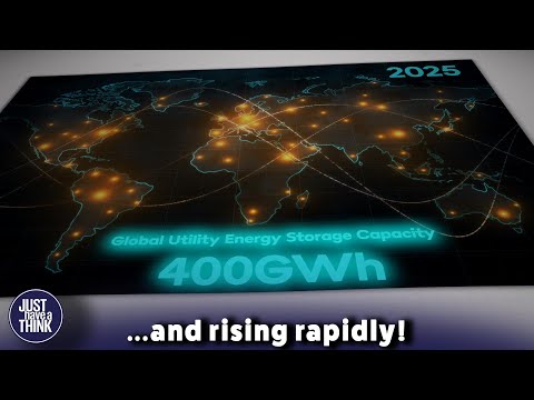 Grid scale battery cost reductions - the final nail in the fossil fuel coffin?