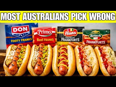 7 Hot Dog Brands to Never Buy in Australia (And 4 That Are Great)