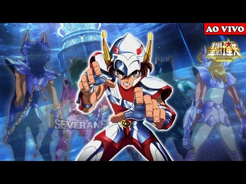 ANALISANDO E PASSANDO ASTRAL CONTAS DE MEMBROS!!! - SAINT SEIYA AWAKENING