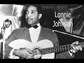 Tell Me Why - Lonnie Johnson (guitar & vocal w/John Davis, piano) - Disc 5000-B