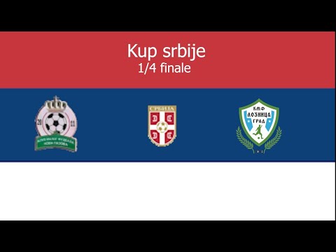 KMF Nova Pazova - KMF Loznica