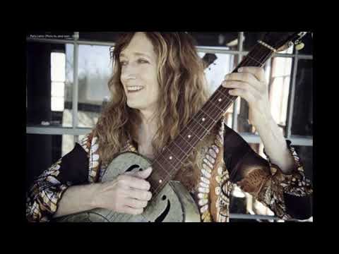 Patty Larkin- I'm white