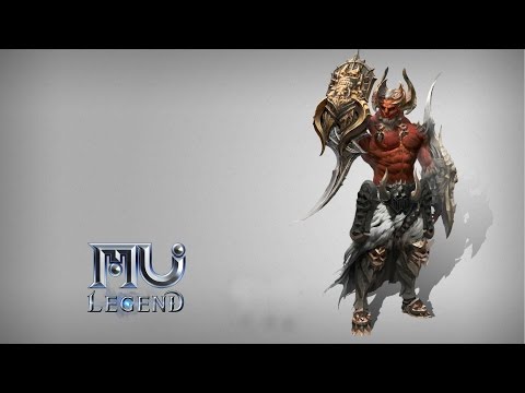 MU Legend: Blader - The first 5 minutes of Gameplay