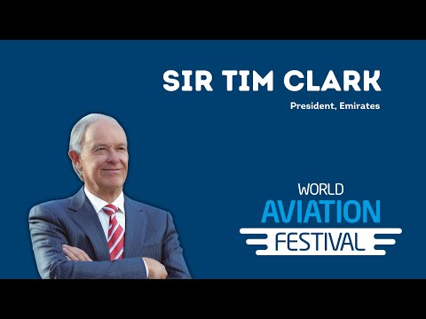 Building a resilient future with Sir Tim Clark