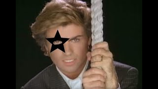 George Michael and KISS - &quot;Never Without Your Love Gun&quot;