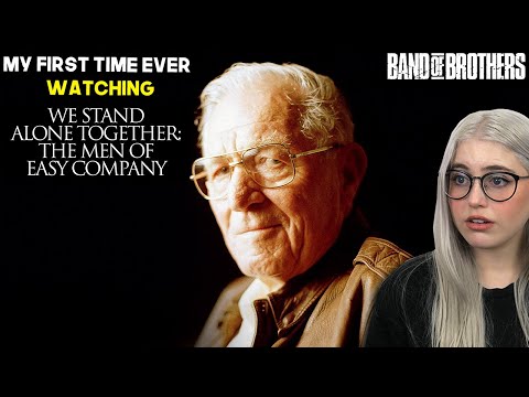 My First Time Watching Band Of Brothers | Episode 11 | We Stand Alone Together