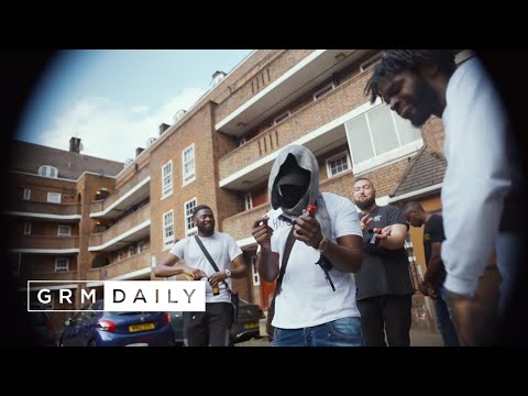 Reason97 - Stop It [Music Video] | GRM Daily