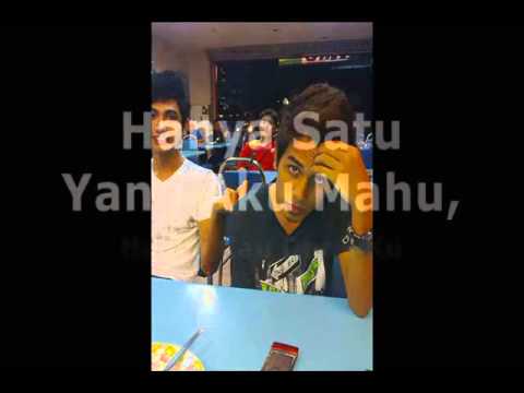 Kau Dan Aku - L.S,  Kimmy Kimmo & L.A.H