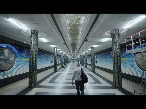 Taschkent verbindet alte Wurzeln mit digitalen Ambitionen auf der Seidenstraße
