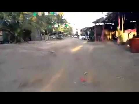 La Bocana, Marquelia. Guerrero