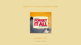 #음악추천 Sunset City - Forget It All (Feat. Samantha Jade)