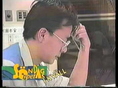 Söndagsöppet - Intro 1992