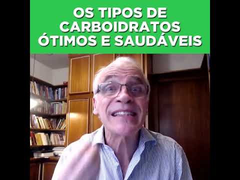 THE OPTIMAL AND HEALTHY TYPES OF CARBOHYDRATES