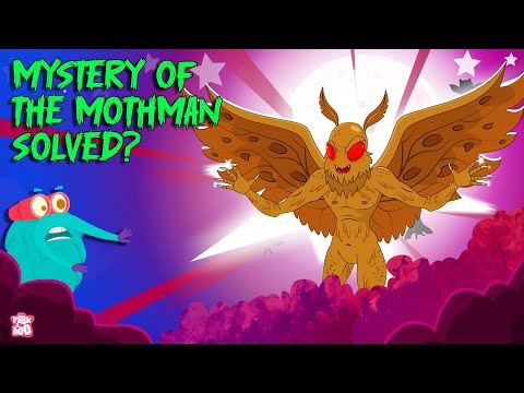 Mythical Monster Mystery | Is the Mothman real? | Mysterious Creature in the World | Dr. Binocs Show