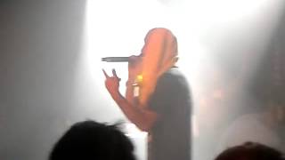 GREMS AU TRABENDO 15/11/12 LOURD