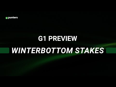 2024 Winterbottom Stakes Preview