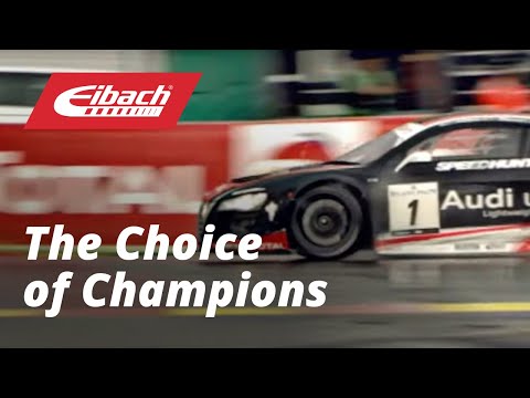 Eibach - The Choice of Champions
