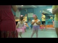 PRINCESS PUNCHED IN THE FACE