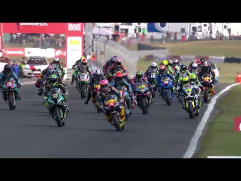 Pirelli National Superstock Championship, Snetterton, race highlights