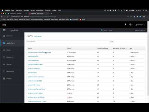 YAKS Quickstart Demo