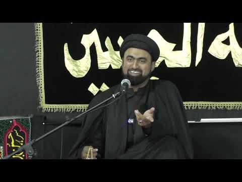 Life of Imam Raza (a.s) - Syed Sibtain Kazmi - 17th Safar 1440/2018