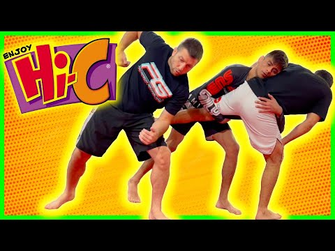 High CROTCH with a LIFT!
