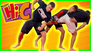 High CROTCH with a LIFT!