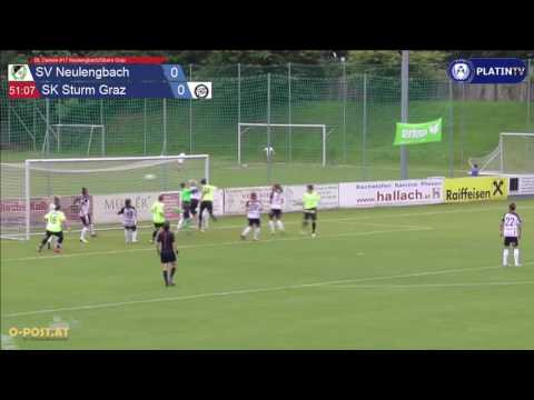 BL Damen #17 Neulengbach/Sturm Graz - 1:0  (2. Halbzeit / 51:12) am 11.06.2016 19:05