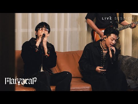 TRY TO - MAIYARAP x LAZYLOXY | X'Live Session