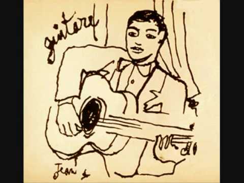 Django Reinhardt & Bert Marshall - I Saw Stars - Paris, 10.09.1934