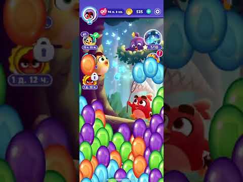 Angry birds dream blast #308 level 2101 - 2105