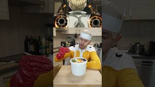 Download lagu Super Spicy Mega Monster Udon Challenge 🍜 from One Punch Man 🦸‍♂️👊#saitama #onepunchman #udon #anime mp3