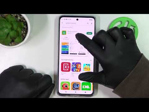 How To Install Google Classroom on MOTOROLA Moto G72