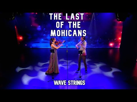 The Last of the Mohicans | LIVE | Violin and Viola [The Gael]