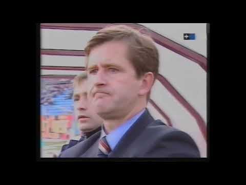 Pogoń Szczecin - Ruch Chorzów 3-3, 31.03.2001, 18 kolejka