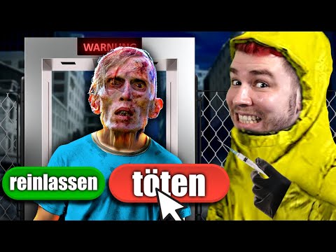 Erkenne den Zombie oder etwas SCHRECKLICHES wird geschehen | Quarantine Zone